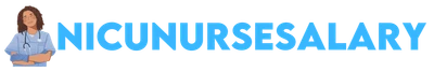 NICU Nurse Salary